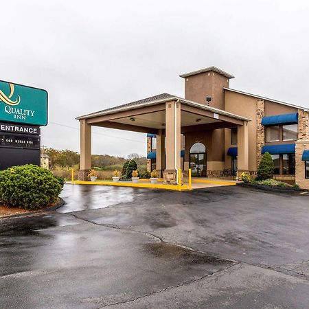 Quality Inn Rolla Exterior foto