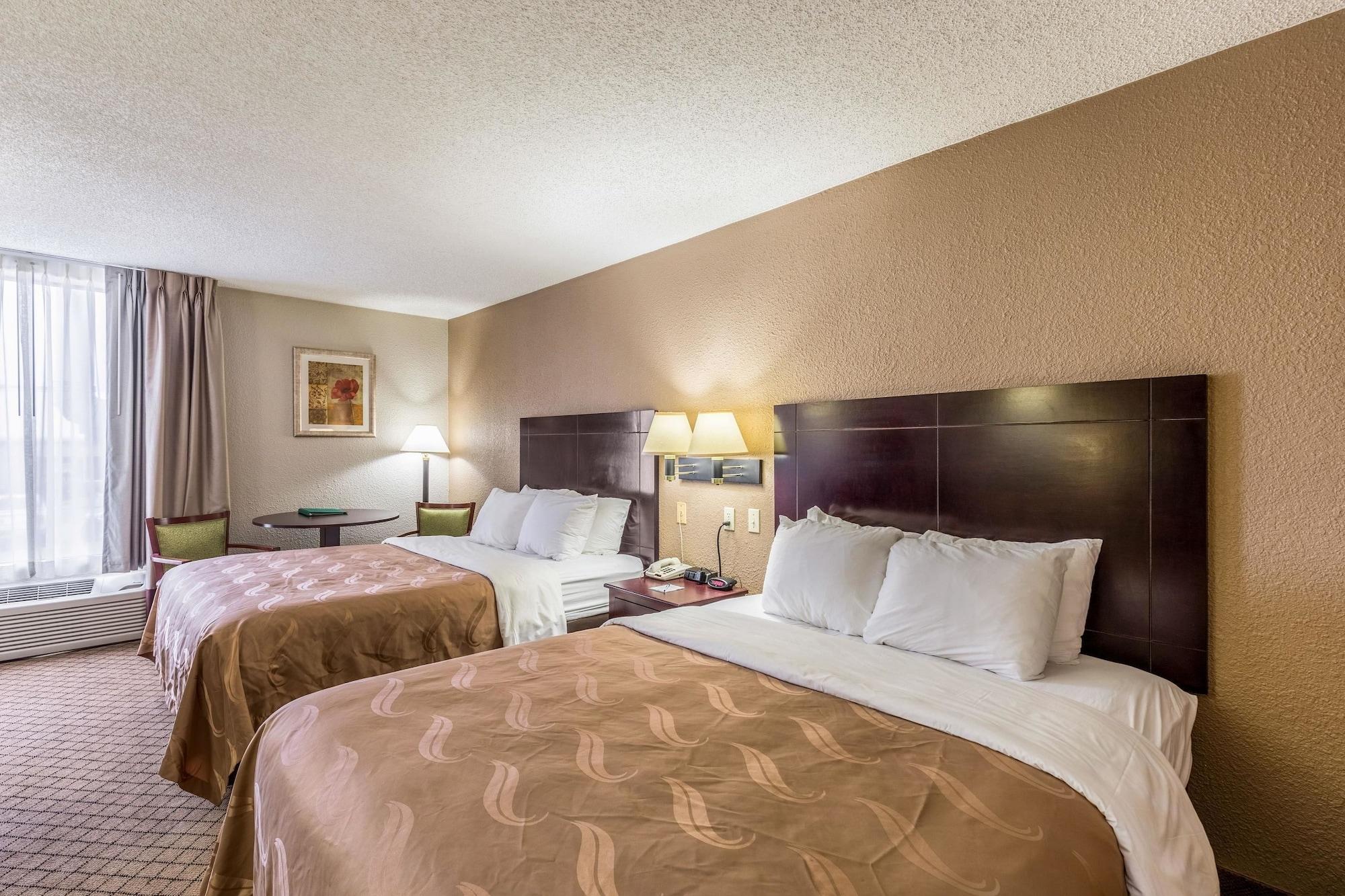 Quality Inn Rolla Exterior foto