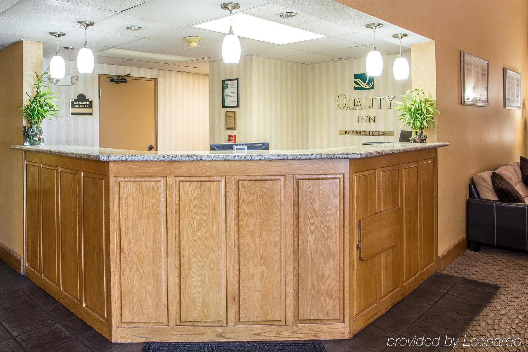 Quality Inn Rolla Exterior foto