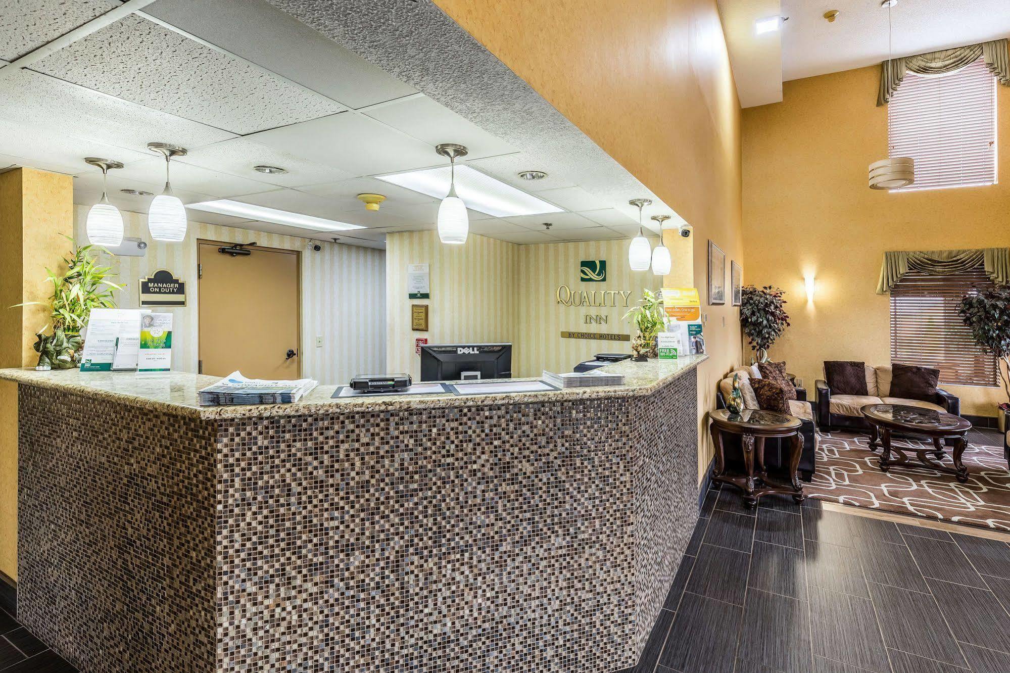 Quality Inn Rolla Exterior foto