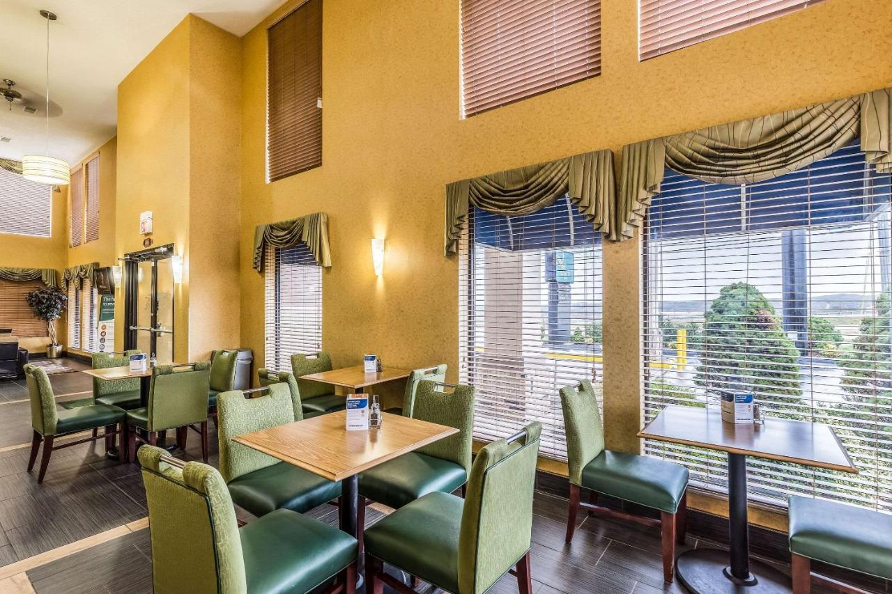 Quality Inn Rolla Exterior foto