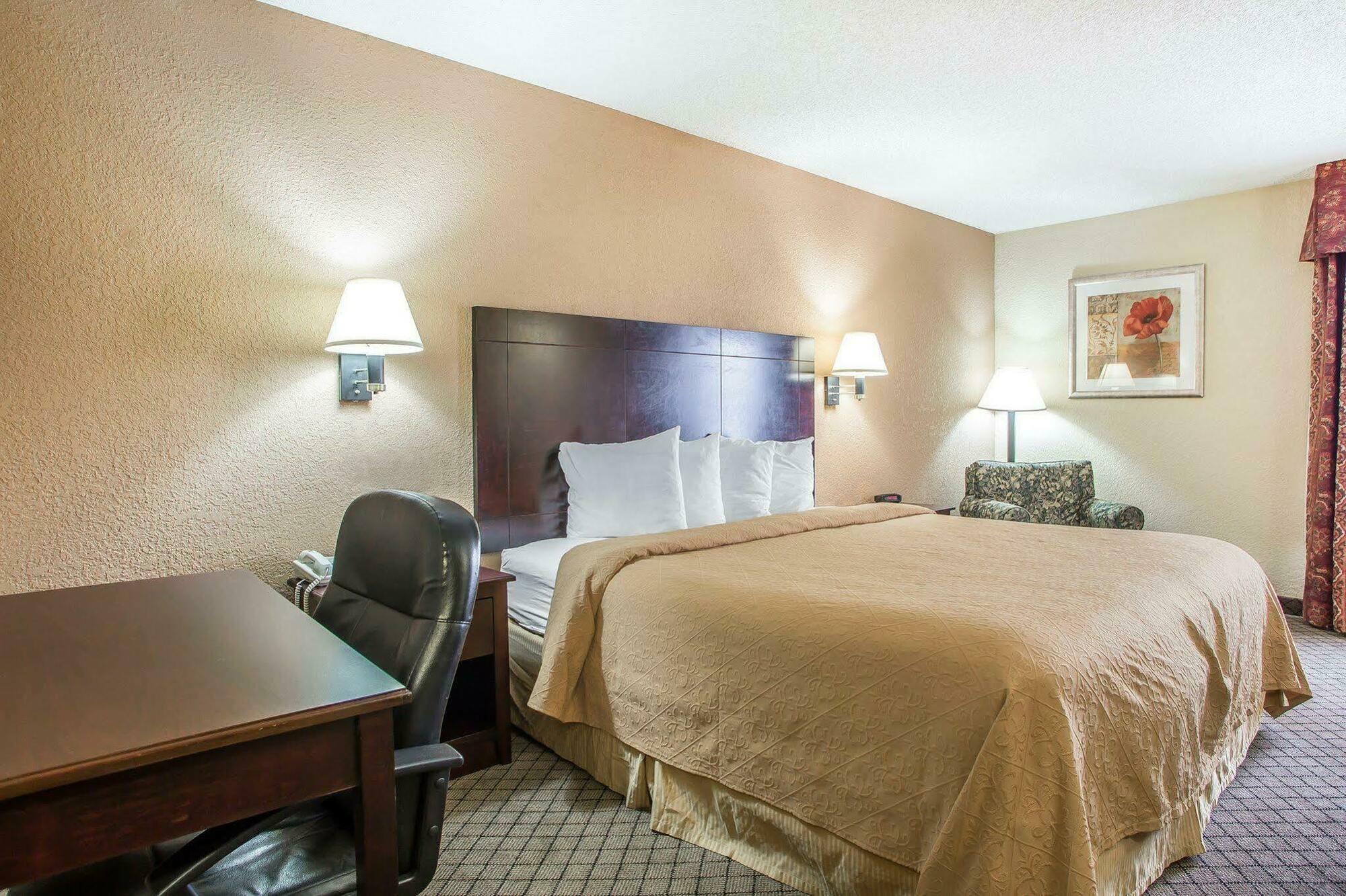 Quality Inn Rolla Exterior foto