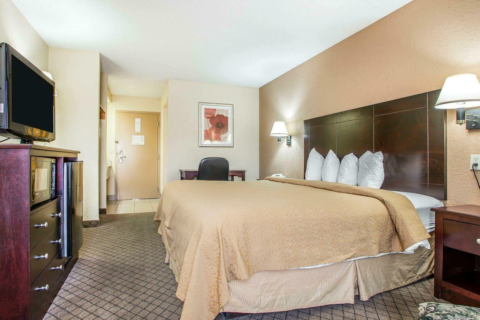 Quality Inn Rolla Exterior foto