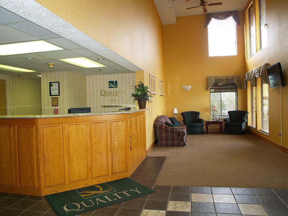 Quality Inn Rolla Quarto foto